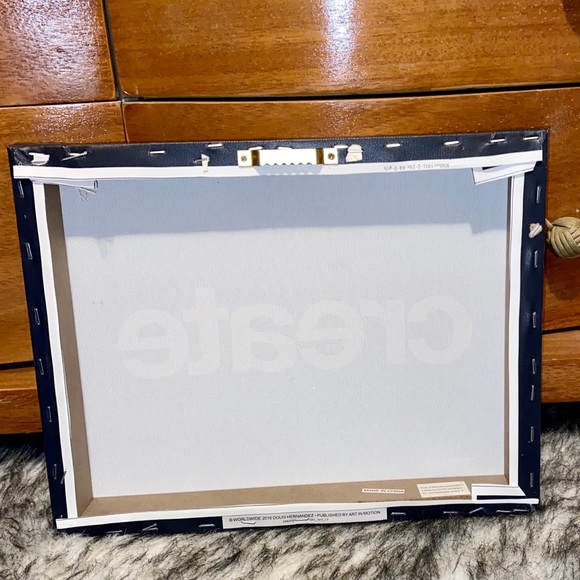 Create Wall Hanging - Picture 2 of 3